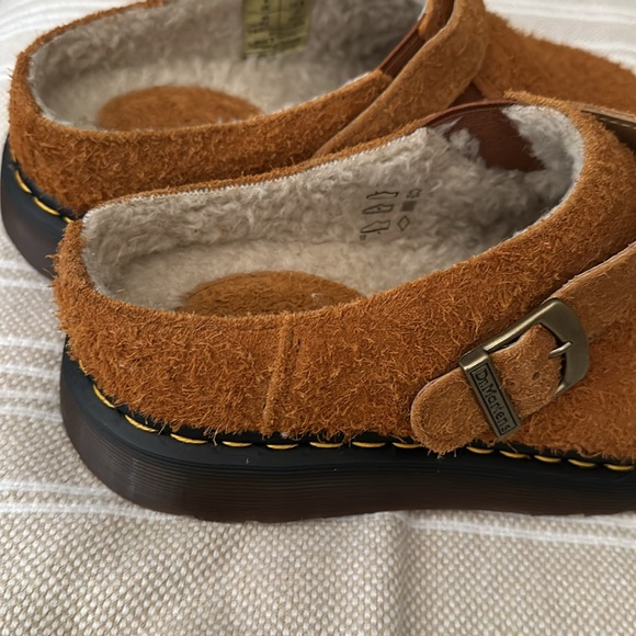 New Dr Martens suede slip ons men’s - Picture 6 of 11